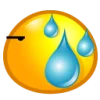 Sticker 😅 ⋆˚࿔ @emojixoley Popo 𝜗𝜚˚⋆
