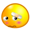 Sticker 🩹 ⋆˚࿔ @emojixoley Popo 𝜗𝜚˚⋆
