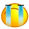 Sticker 😭 ⋆˚࿔ @emojixoley Popo 𝜗𝜚˚⋆