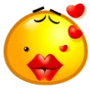 Sticker 😘 ⋆˚࿔ @emojixoley Popo 𝜗𝜚˚⋆