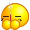 Sticker 💨 ⋆˚࿔ @emojixoley Popo 𝜗𝜚˚⋆