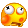 Sticker 😵 ⋆˚࿔ @emojixoley Popo 𝜗𝜚˚⋆