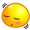 Sticker ☺️ ⋆˚࿔ @emojixoley Popo 𝜗𝜚˚⋆