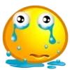 Video sticker 😢 ⋆˚࿔ @emojixol...