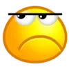 Video sticker 😒 ⋆˚࿔ @emojixol...