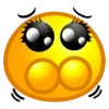 Video sticker 🥺 ⋆˚࿔ @emojixol...