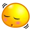 Video sticker ☺️ ⋆˚࿔ @emojixol...