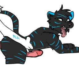 Телеграм стикер 😍 NSFW Furry Stickers :: @fStikBot