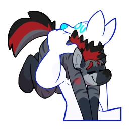 Телеграм стикер 💼 NSFW Furry Stickers :: @fStikBot
