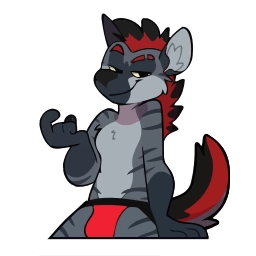 Телеграм стикер 😉 NSFW Furry Stickers :: @fStikBot