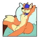 Video sticker 😘 NSFW Furry Stickers :: @fStikBot