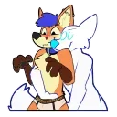 Video sticker 😳 NSFW Furry Stickers :: @fStikBot