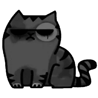 Telegram sticker 😾 Больше стиков тут: @stikery4