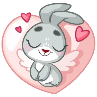Telegram sticker 👼 не