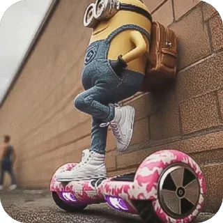 Video sticker 🫥 не