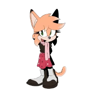 Telegram sticker 😅 Diakitty's Serval