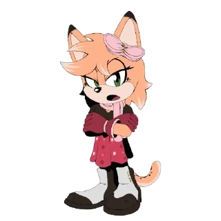 Telegram sticker 😒 Diakitty's Serval