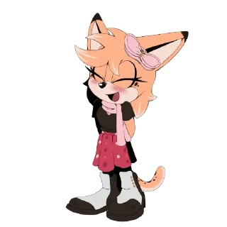 Telegram sticker 😳 Diakitty's Serval