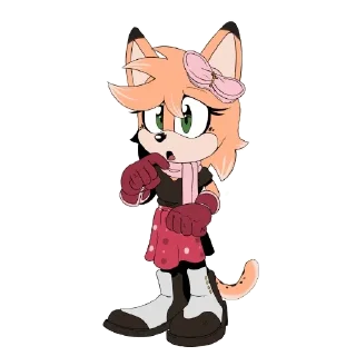 Video sticker 🙁 Diakitty's Serval