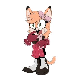 Telegram sticker 😱 Diakitty's Serval