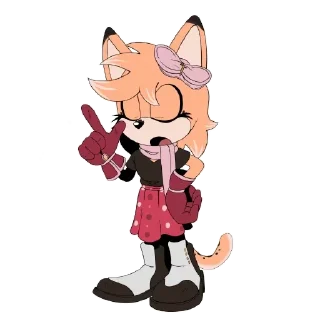 Telegram sticker 🤓 Diakitty's Serval
