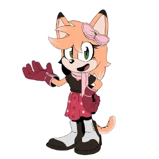 Sticker 😄 Diakitty's Serval