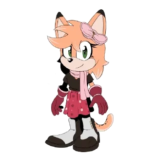 Video sticker 🙂 Diakitty's Serval