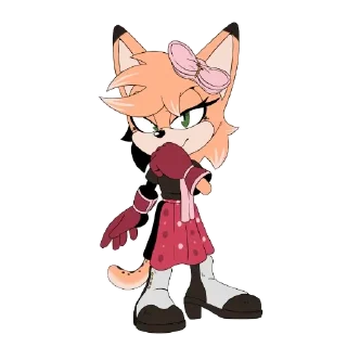 Telegram sticker 😏 Diakitty's Serval