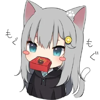 Telegram sticker 😐 青橘bili 的贴纸包（0）