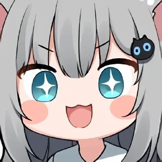 Telegram sticker 😝 青橘bili 的贴纸包（0）