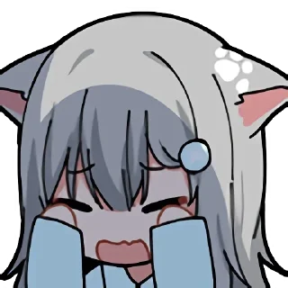 Video sticker 😭 青橘bili 的贴纸包（0）