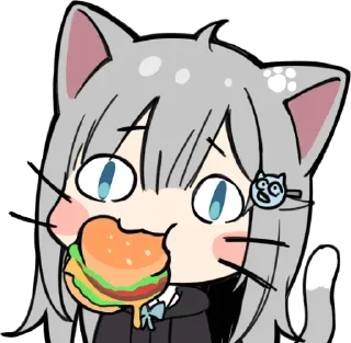 Sticker 😶 青橘bili 的贴纸包（0）