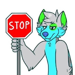 Sticker 🚫 Remix (@Remixwuffy)