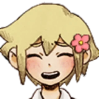 Video sticker 😄 OMORI