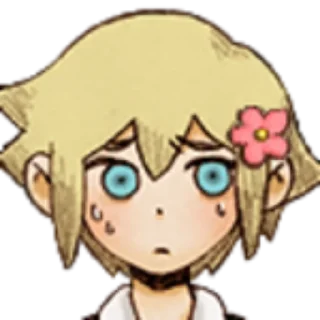 Video sticker 😥 OMORI