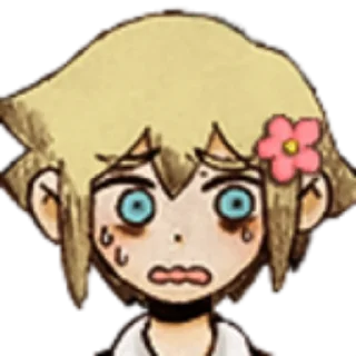 Video sticker 😰 OMORI