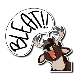 Video sticker 🗯 Vinyl