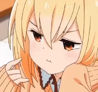 Video sticker 😒 Стикеры @anime_sticks