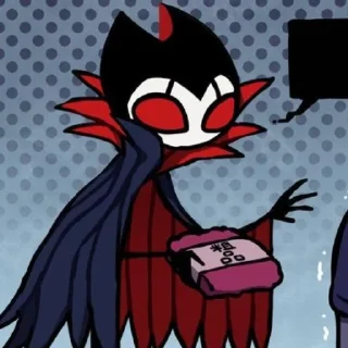 Video sticker 🐾 ~•∆√^Grimm!°⟩⟨♪| :: @pivAnSti