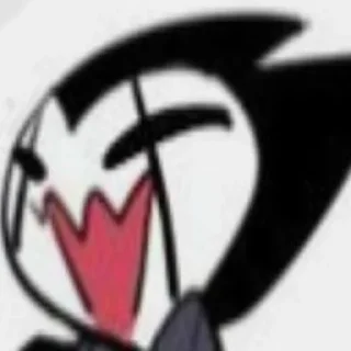 Sticker 🐾 ~•∆√^Grimm!°⟩⟨♪| :: @pivAnSti