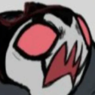 Telegram sticker 🐾 ~•∆√^Grimm!°⟩⟨♪| :: @pivAnSti