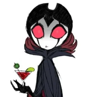 Telegram sticker 🐾 ~•∆√^Grimm!°⟩⟨♪| :: @pivAnSti