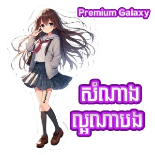 Video sticker 😘 sticker_Premium
