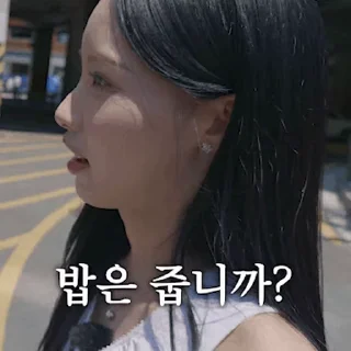 Video sticker 👍 @KakaoEmoji 리센느 X 안원잘부 시즌1