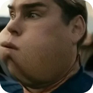 Telegram sticker 👍 Это будет догий год