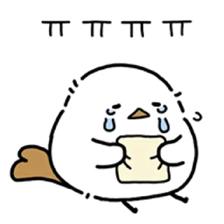 Video sticker 💬 베비베비는 관심받고 싶어! By @KakaoEmoticon
