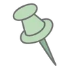 Sticker 📌 Тайна вашей даты @taynadat
