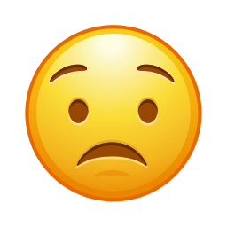 Sticker 😟 ᯤ @MaximXEmojis