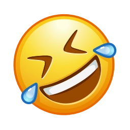 Sticker 🤣 ᯤ @MaximXEmojis