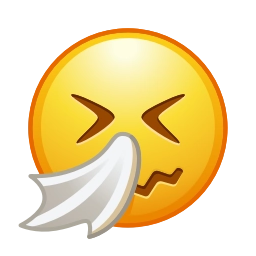 Sticker 🤧 ᯤ @MaximXEmojis
